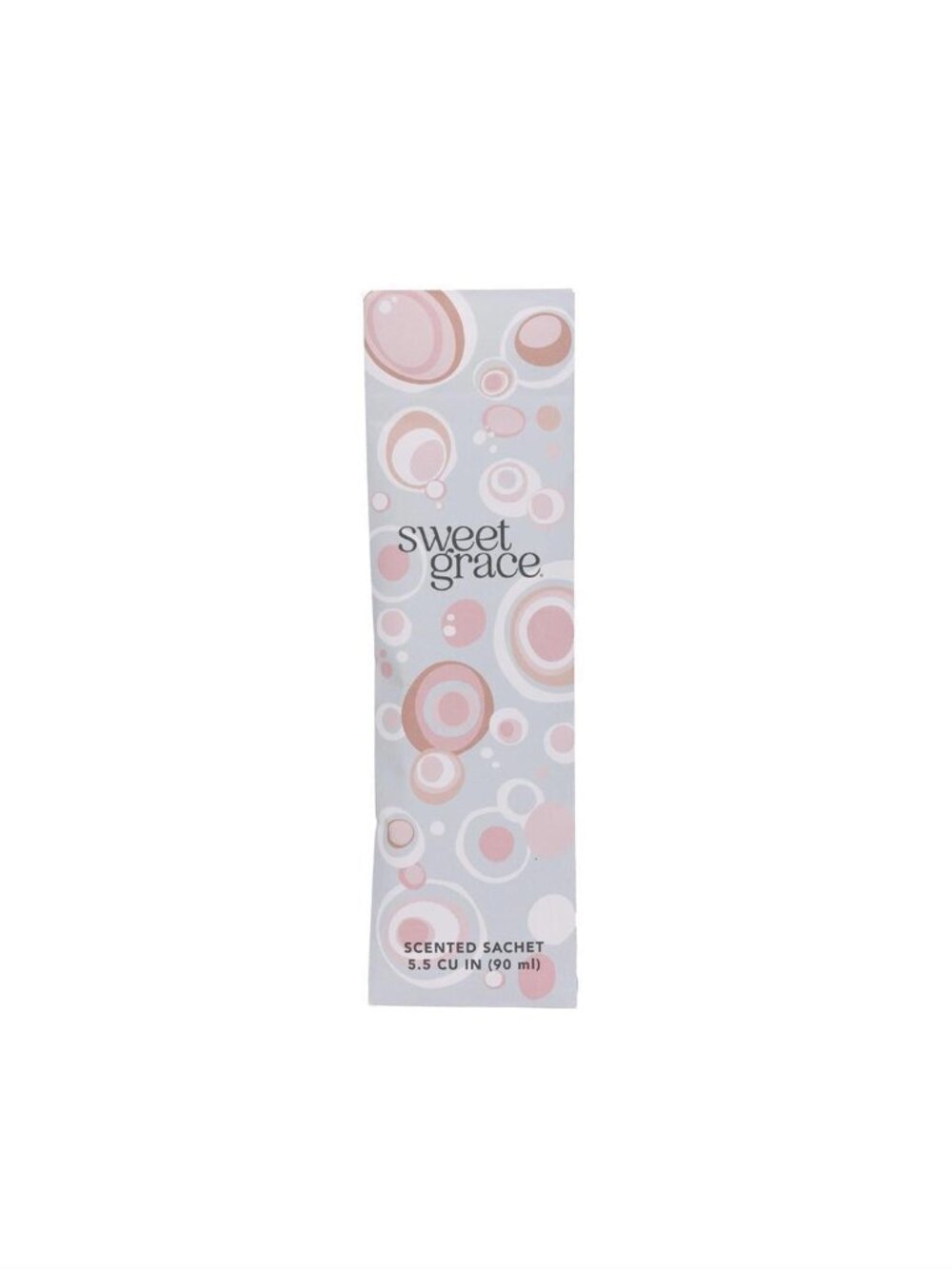 Sweet Grace Modern Bubble Slim Sachet